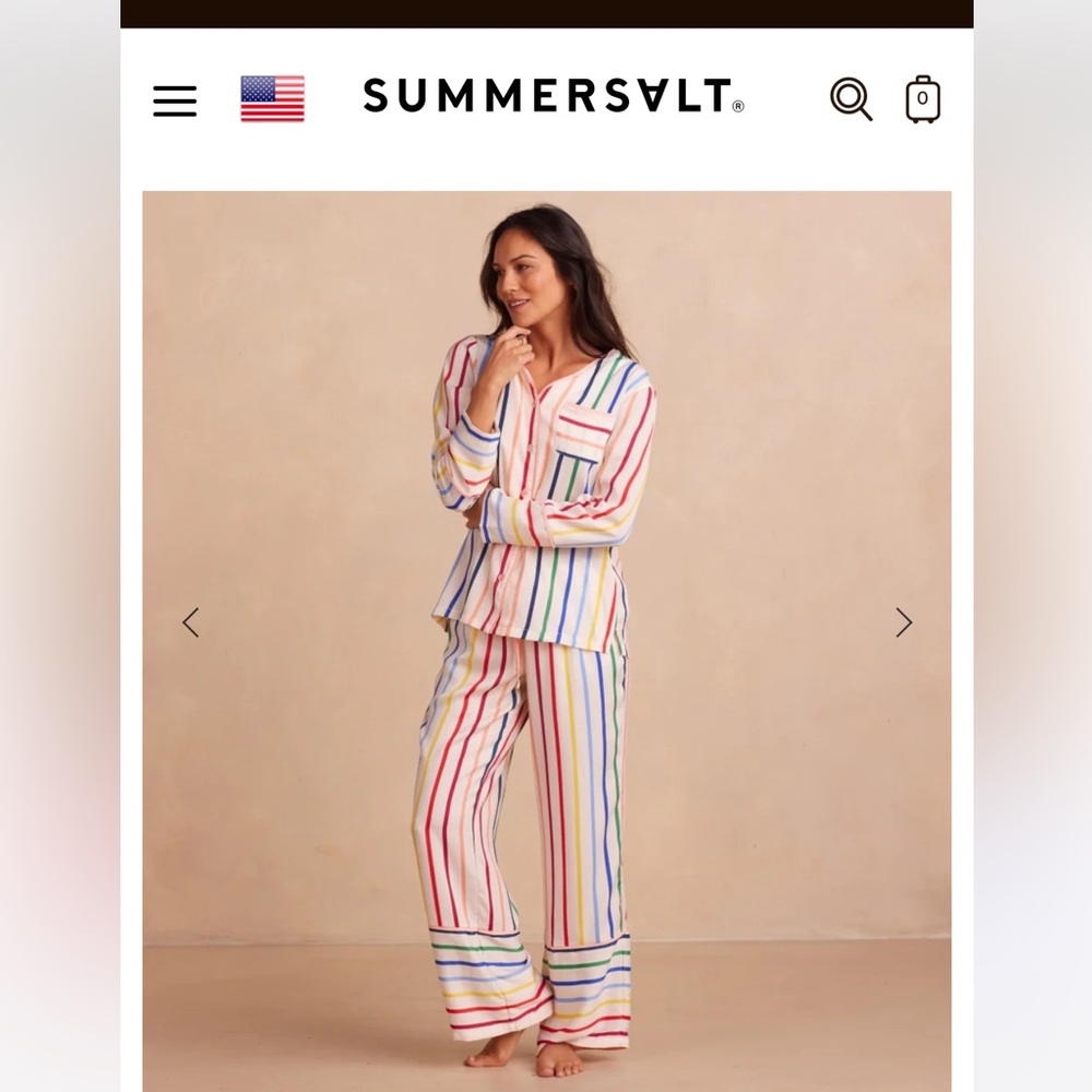 Summersalt Pajamas